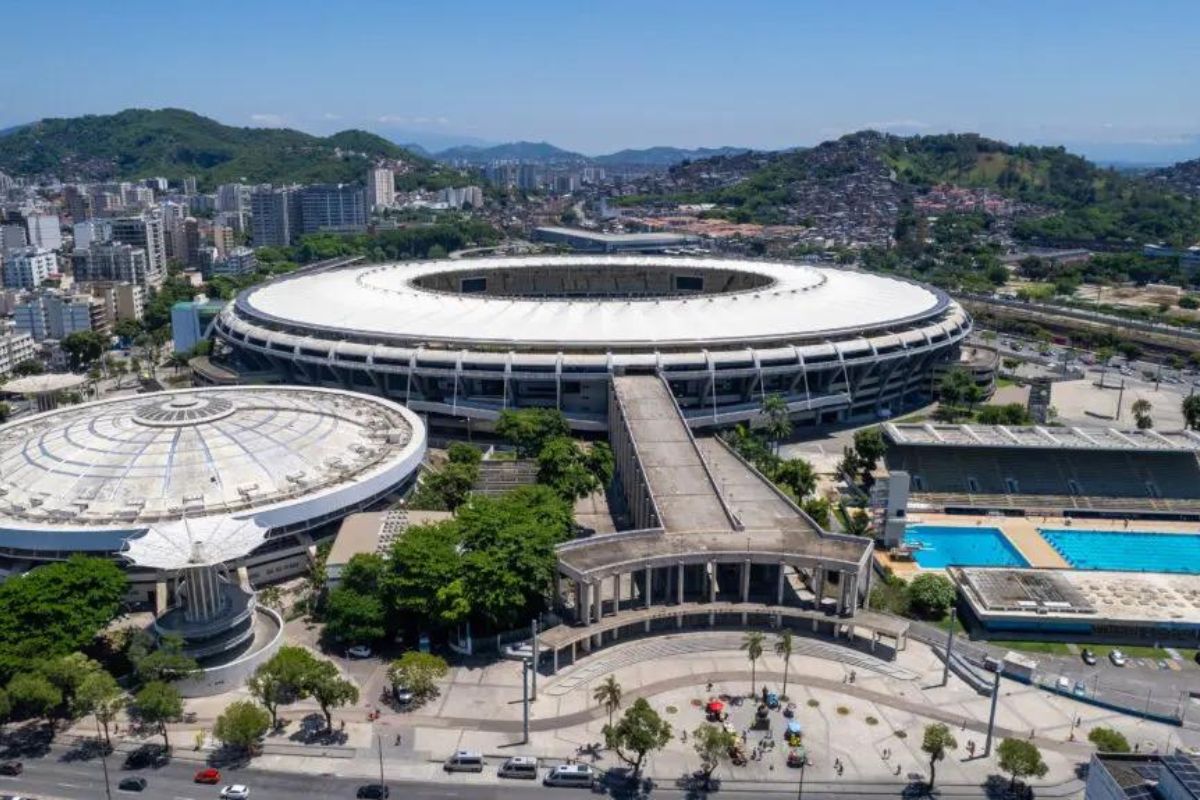 FLAMENGO É HABILITADO POR COMISSÃO PARA DISPUTAR A GESTÃO DO MARACANÃ